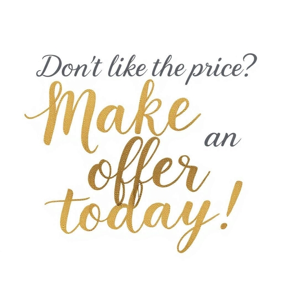 NWT - Valentino - Midnight Blue Leather Gold Chain Embossed Shoulder Bag - Picture 13 of 13